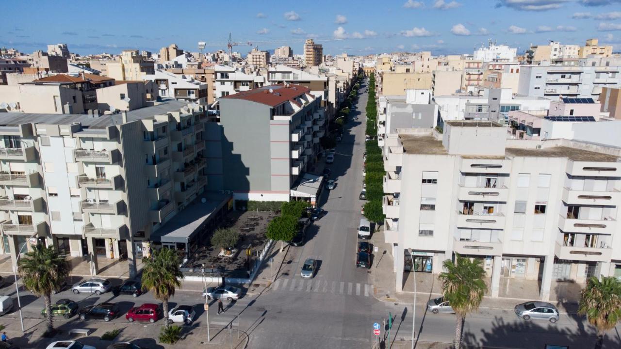 Al Porto Appartement Marsala Buitenkant foto