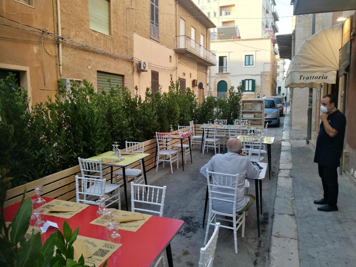Al Porto Appartement Marsala Buitenkant foto
