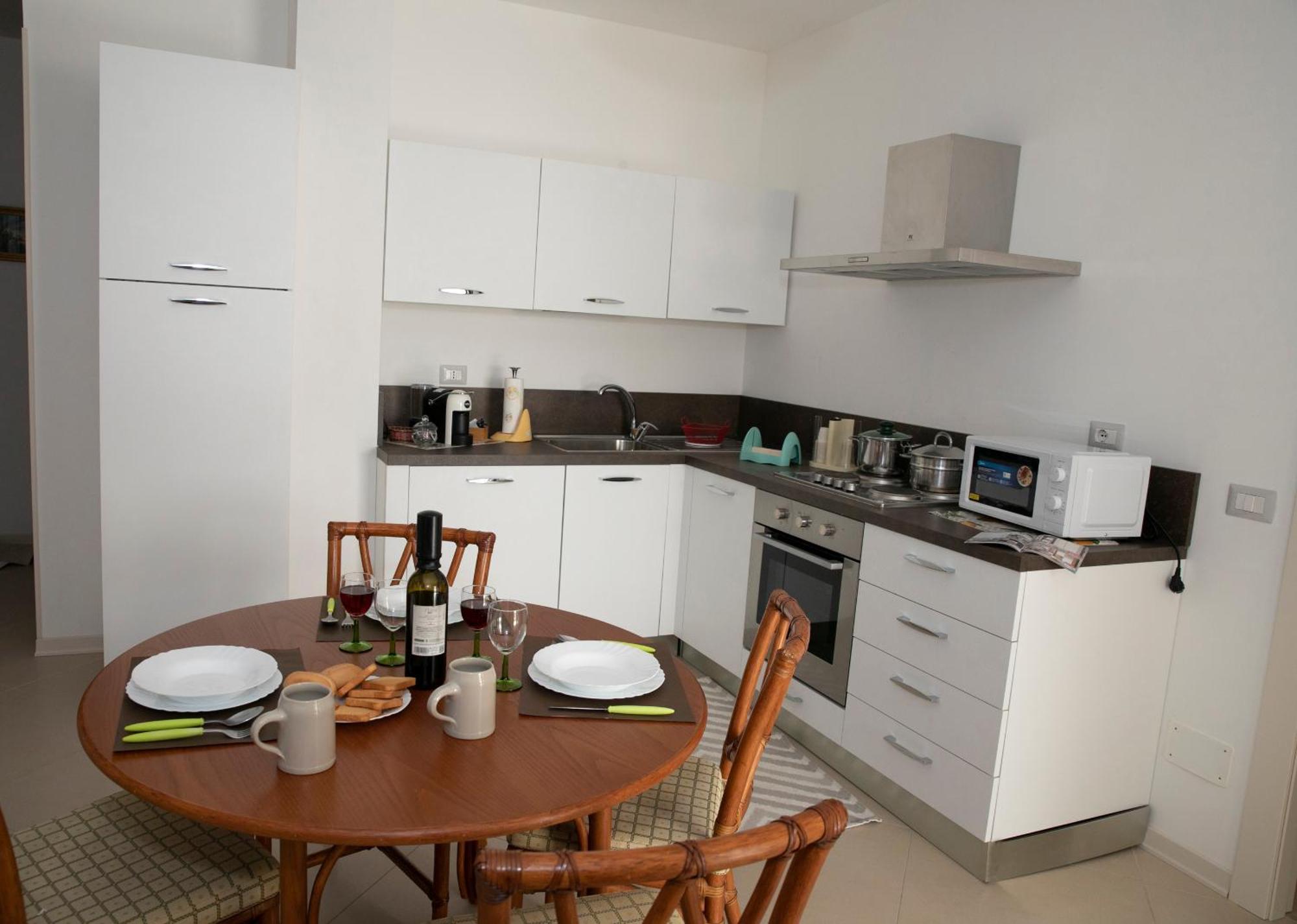 Al Porto Appartement Marsala Buitenkant foto